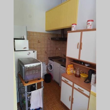 Appartement Bareges Bagian luar foto