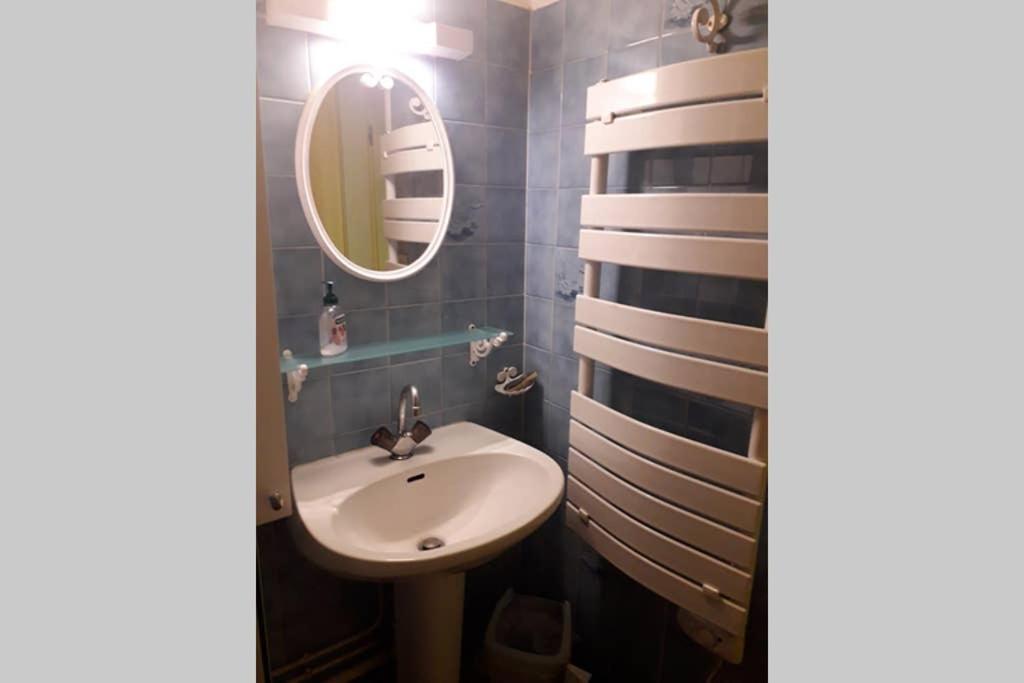 Appartement Bareges Bagian luar foto