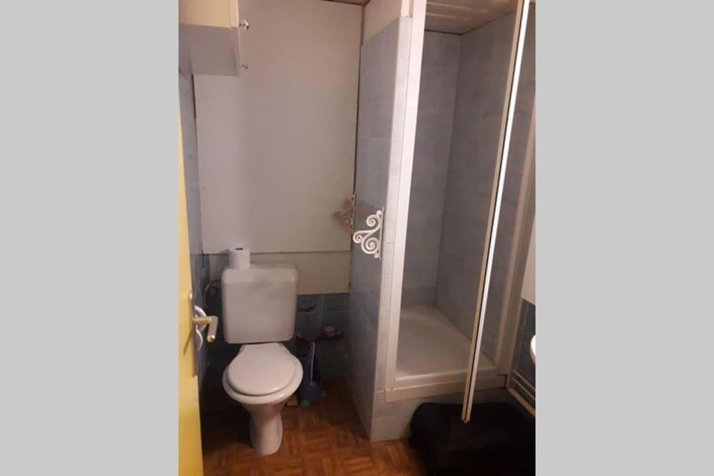 Appartement Bareges Bagian luar foto