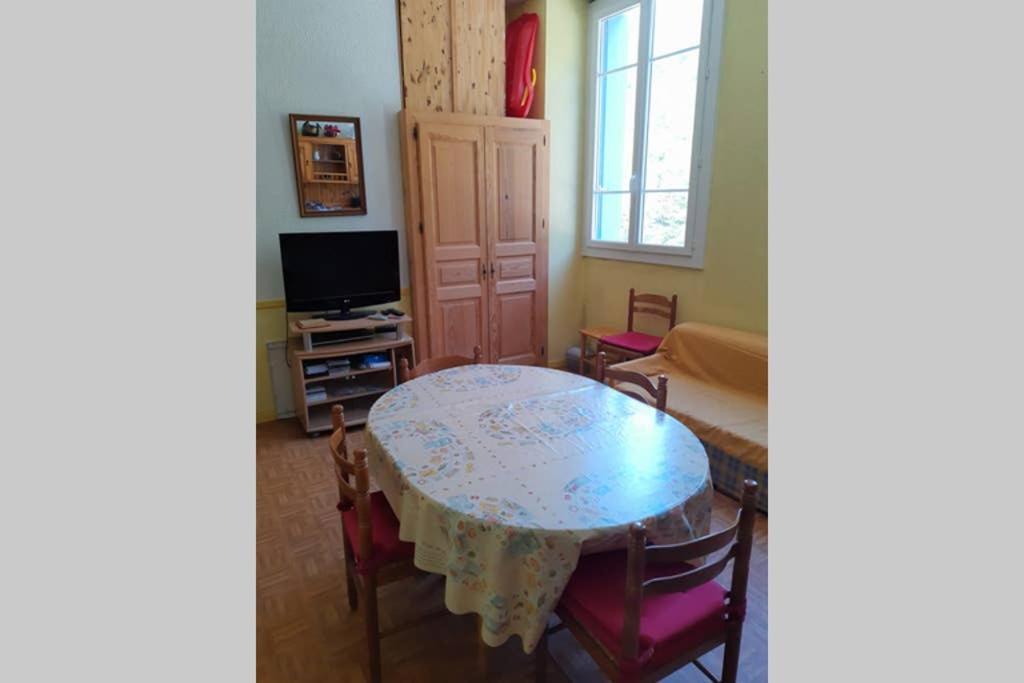 Appartement Bareges Bagian luar foto