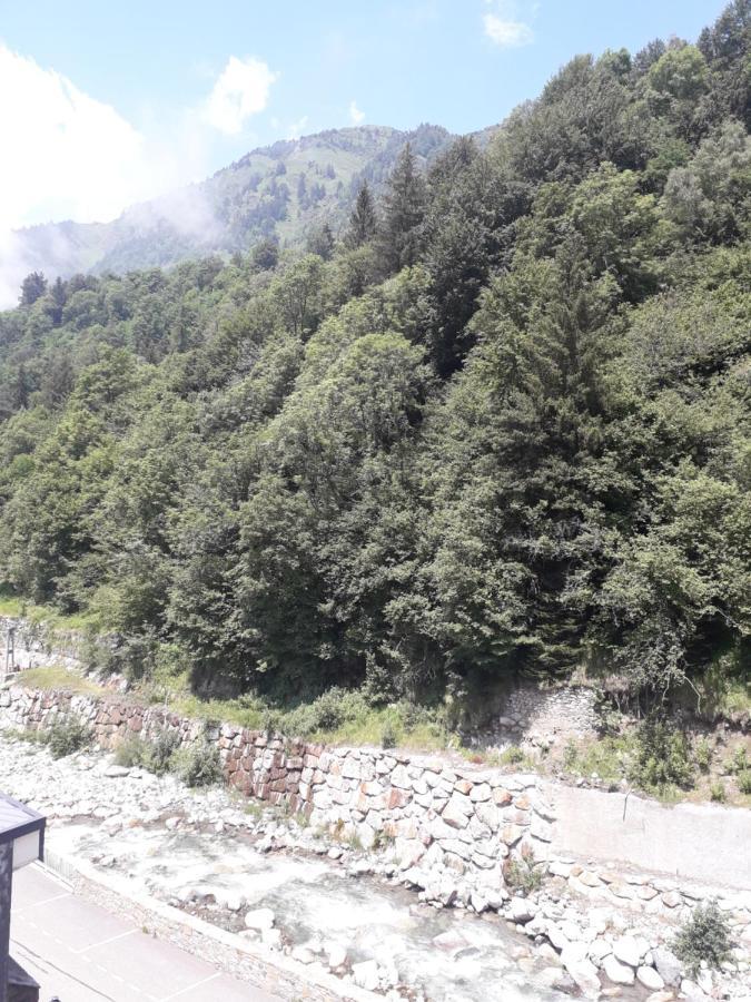 Appartement Bareges Bagian luar foto