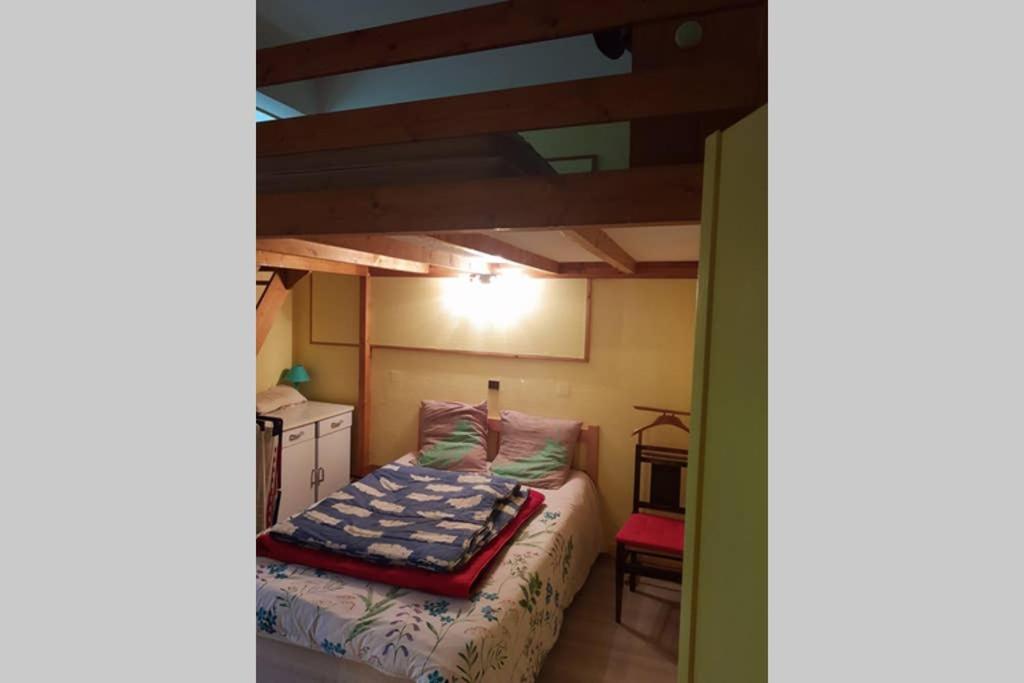 Appartement Bareges Bagian luar foto